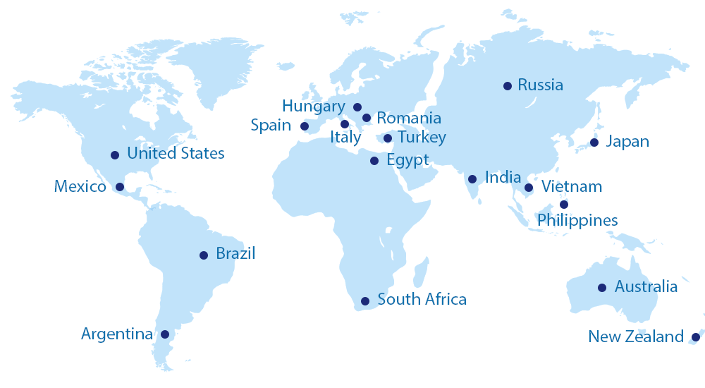 JTU Global Distribution