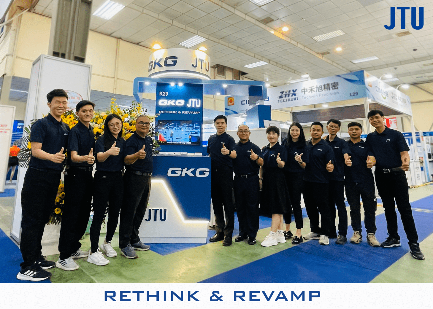 NEPCON Vietnam 2023: RETHINK & REVAMP